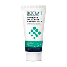 Акция на Крем для ніг Eloderma Rifrescante Foot Cream з мигдальною олією, 100 мл от Eva