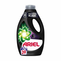 Акция на Гель для прання Ariel Revita Black, 39 циклів прання, 1.95 л от Eva