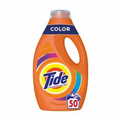 Акція на Гель для прання Tide Color, 50 циклів прання, 2.5 л від Eva
