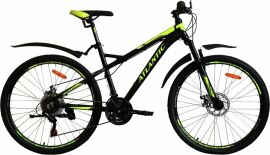 Акція на Велосипед Atlantic Rekon NX 26" M/17" 2025 Чорний (A1NX-2644-BL) від Rozetka
