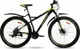 Акція на Велосипед Atlantic Rekon NX 29" L/19" Чорний (A1NX-2949-BL) від Rozetka