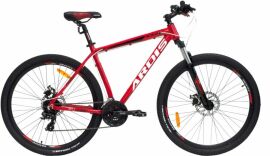 Акция на Велосипед Ardis CXR 29" 16" 2023 Червоний (02601-160-2) + Базовий шар Down the Road Classics у подарунок от Rozetka
