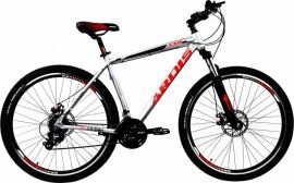 Акція на Велосипед Ardis CXR AL МТВ 29" 18" 2023 Сірий (02601-180-5) + Велосипедні шкарпетки в подарунок від Rozetka