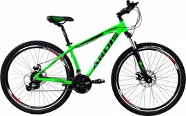 Акция на Велосипед Ardis CXR AL МТВ 29" 16" 2023 Зелений (02601-160-6) + Велосипедні шкарпетки в подарунок от Rozetka
