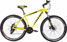 Акция на Велосипед Ardis CXR AL МТВ 29" 20" 2023 Жовтий (02601-200-1) + Велосипедні шкарпетки в подарунок от Rozetka
