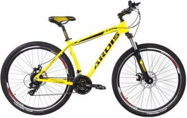 Акция на Велосипед Ardis 29 МТВ AL CXR 29" 18" 2023 Жовтий (02601-180-1) + Велосипедні шкарпетки в подарунок от Rozetka