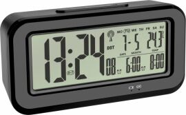 Акція на Настільний годинник з будильником TFA 60255401 BOXX від Rozetka