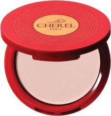 Акція на Пудра компактна для обличчя Сатинова Cherel Satin Care Powder Peach - 12 10 г від Rozetka