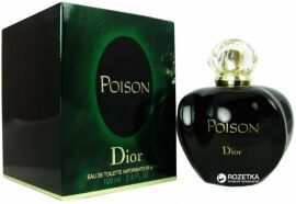 Акция на Туалетна вода для жінок Dior Poison 50 мл от Rozetka