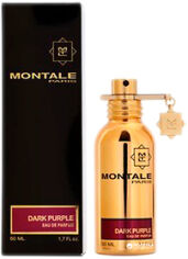 Акция на Парфумована вода унісекс Montale Dark Purple 50 мл от Rozetka