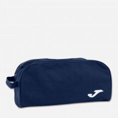 Акция на Спортивна сумка Joma Shoe Bag 400458.331 8,7л Темно-синя от Rozetka