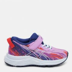 Акція на Дитячі кросівки для дівчинки ASICS Pre Noosa Tri 13 Ps 1014A226 33 (1H) Фіолетові від Rozetka