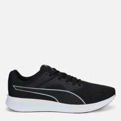 Акція на Жіночі кросівки для бігу Puma Transport 37702801 37 (4UK) 23 см Puma Black-Puma White від Rozetka