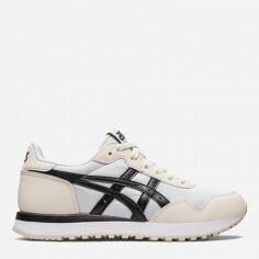 Акція на Жіночі кросівки ASICS Tiger Runner Ii 1202A400-101 38 (7) 24 см Бежеві від Rozetka