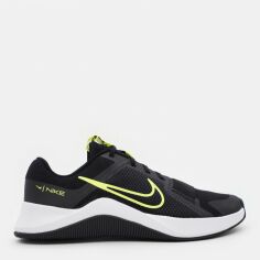 Акція на Чоловічі кросівки для залу Nike Mc Trainer 2 DM0823-002 44.5 (10.5US) 28.5 см Чорні від Rozetka