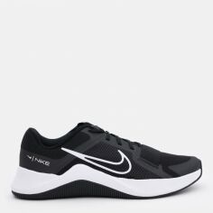 Акция на Чоловічі кросівки для залу Nike Mc Trainer 2 DM0823-003 46 (12US) 30 см Чорні от Rozetka