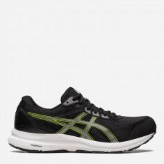 Акція на Чоловічі кросівки для бігу ASICS Gel-Contend 8 1011B492-007 40.5 (7.5US) 25.5 см Сірі від Rozetka