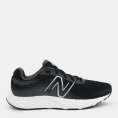 Акція на Чоловічі кросівки для бігу New Balance 520 V8 M520LB8 41.5 (8US) 26 см Чорні/Білі від Rozetka