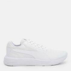 Акция на Чоловічі кросівки Puma Taper 37301802 46 (11UK) 30 см White-White-Gray Violet от Rozetka