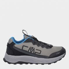 Акция на Чоловічі кросівки для фітнесу CMP Phelyx 3Q66897-50UN 40 25.5 см Cemento-Nero от Rozetka