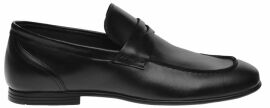 Акция на Чоловічі лофери Prime Shoes 11-469-10110 43 (28.5 см) Чорні от Rozetka