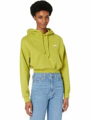 Акція на Худі жіноче Levi's 744763942 L Зелене від Rozetka