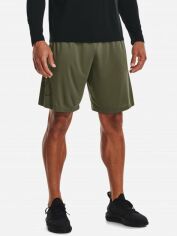 Акція на Спортивні шорти чоловічі Under Armour Tech Graphic Short-grn 1306443-390 XL Оливкові від Rozetka