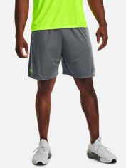 Акція на Спортивні шорти чоловічі Under Armour Tech Wm Graphic Short-gry 1376943-012 S Сірі від Rozetka