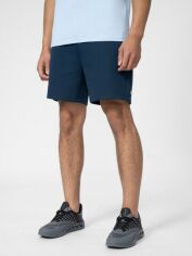 Акція на Шорти 4F Shorts Cas M054 4FSS23TSHOM054-31S 2XL Сині від Rozetka