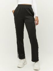 Акція на Спортивні штани жіночі Tally Weijl SPAPETAP-HH 32 Чорні від Rozetka