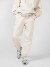Акция на Спортивні штани жіночі Outhorn Trousers Cas F178 OTHSS23TTROF178-11S S Бежеві от Rozetka