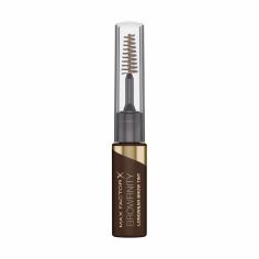 Акція на Тінт для брів Max Factor Browfinity Longwear Brow Tint 01 Soft Brown, 4.2 мл від Eva