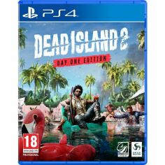 Акция на Игра Dead Island 2 Day One Edition (PS4) от MOYO