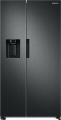 Акція на Side-by-side холодильник SAMSUNG RS67A8510B1/UA від Rozetka