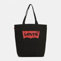 Акція на Екошопер жіночий Levi's 227853-6-59 Regular Black від Rozetka