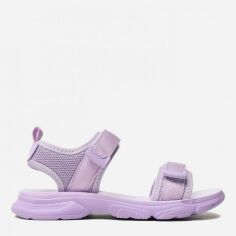 Акция на Дитячі сандалії для дівчинки Nelli Blu CSS20397-02 32 Фіолетові от Rozetka