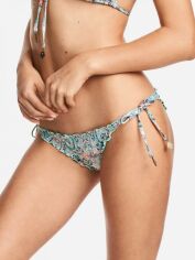 Акція на Нижня частина купальника жіноча H&M 188153 36 Бірюзова від Rozetka