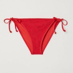 Акція на Нижня частина купальника жіноча H&M 629772 46 Червона від Rozetka