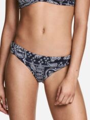 Акція на Нижня частина купальника жіноча H&M 0524573 32 Синя від Rozetka