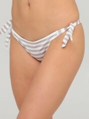 Акція на Нижня частина купальника жіноча H&M 184123 36 Біла від Rozetka