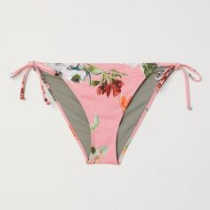 Акція на Нижня частина купальника жіноча H&M 560222 40 Світло-рожева від Rozetka