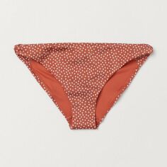 Акція на Нижня частина купальника жіноча H&M 768879 34 Коричнева від Rozetka