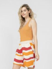 Акція на Майка жіноча Outhorn Sleeveless F008 OTHSS23TSLEF008-74S XS Жовта від Rozetka