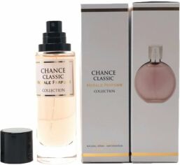 Акція на Парфумована вода для жінок Morale Parfums Chance Classic 30 мл (3743214258887/4820269860544) від Rozetka