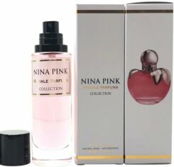 Акція на Парфумована вода для жінок Morale Parfums Nina Pink 30 мл (3713754983198/4820269861480) від Rozetka