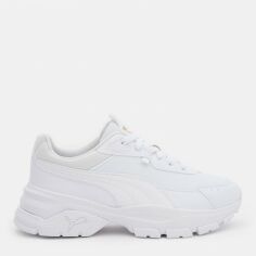 Акція на Жіночі кросівки Puma Cassia Via 38922301 38 (5UK) 24 см White-Rose Gold-Warm White від Rozetka