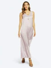 Акція на Сукня довга літня жіноча Yamamay 220321DBAA S Light-mauve (СА8058271466256) від Rozetka