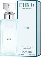 Акция на Парфумована вода для жінок Calvin Klein Eternity Air for Women 100 мл от Rozetka