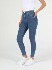 Акція на Джинси Skinny жіночі Colin's 760 Diana CL1051952DN41111 24-28 Сині від Rozetka