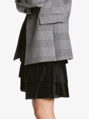 Акція на Спідниця міні літня жіноча H&M XAZ173108HYDK S Чорна від Rozetka
